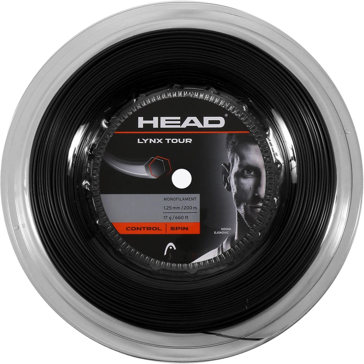 Bobine Head Lynx Tour (200 Mètres)