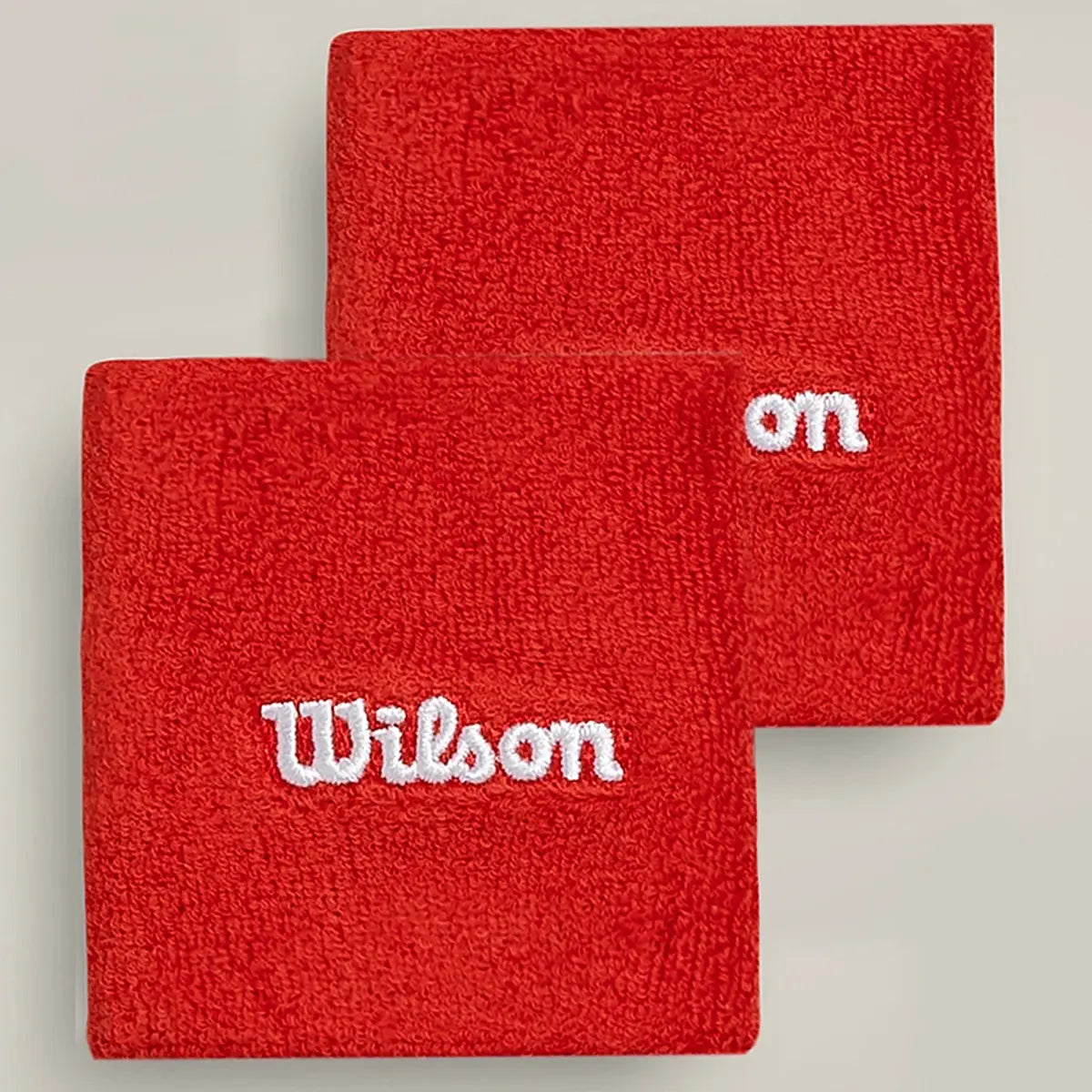 Paire de Serre Poignet Wilson Simple Largeur