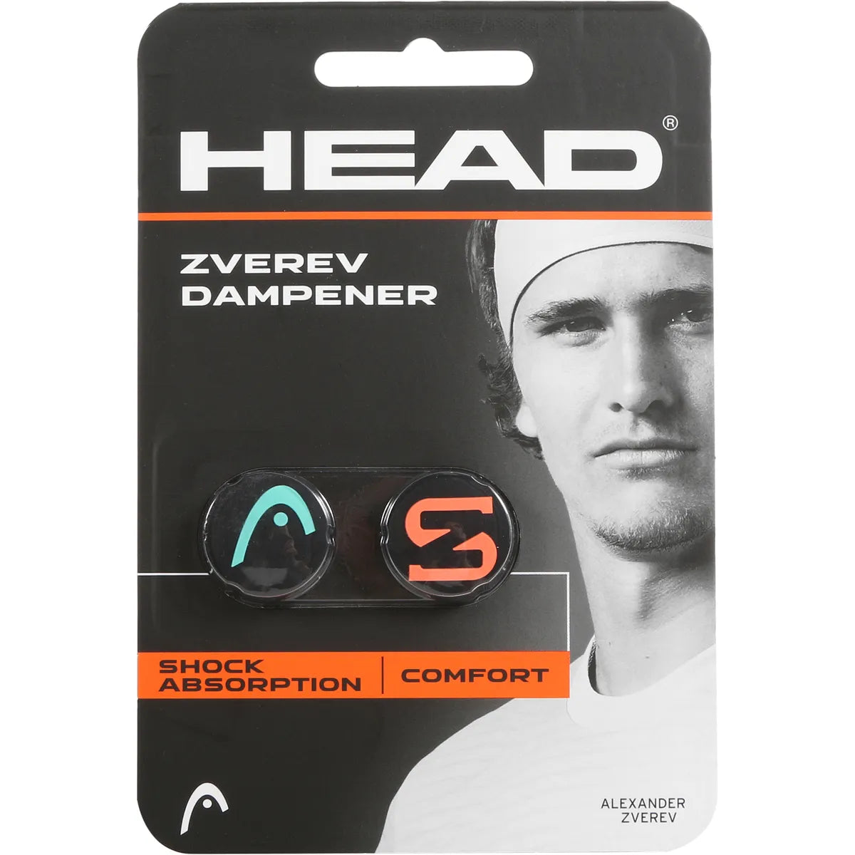 Antivibrateurs Head Zverev