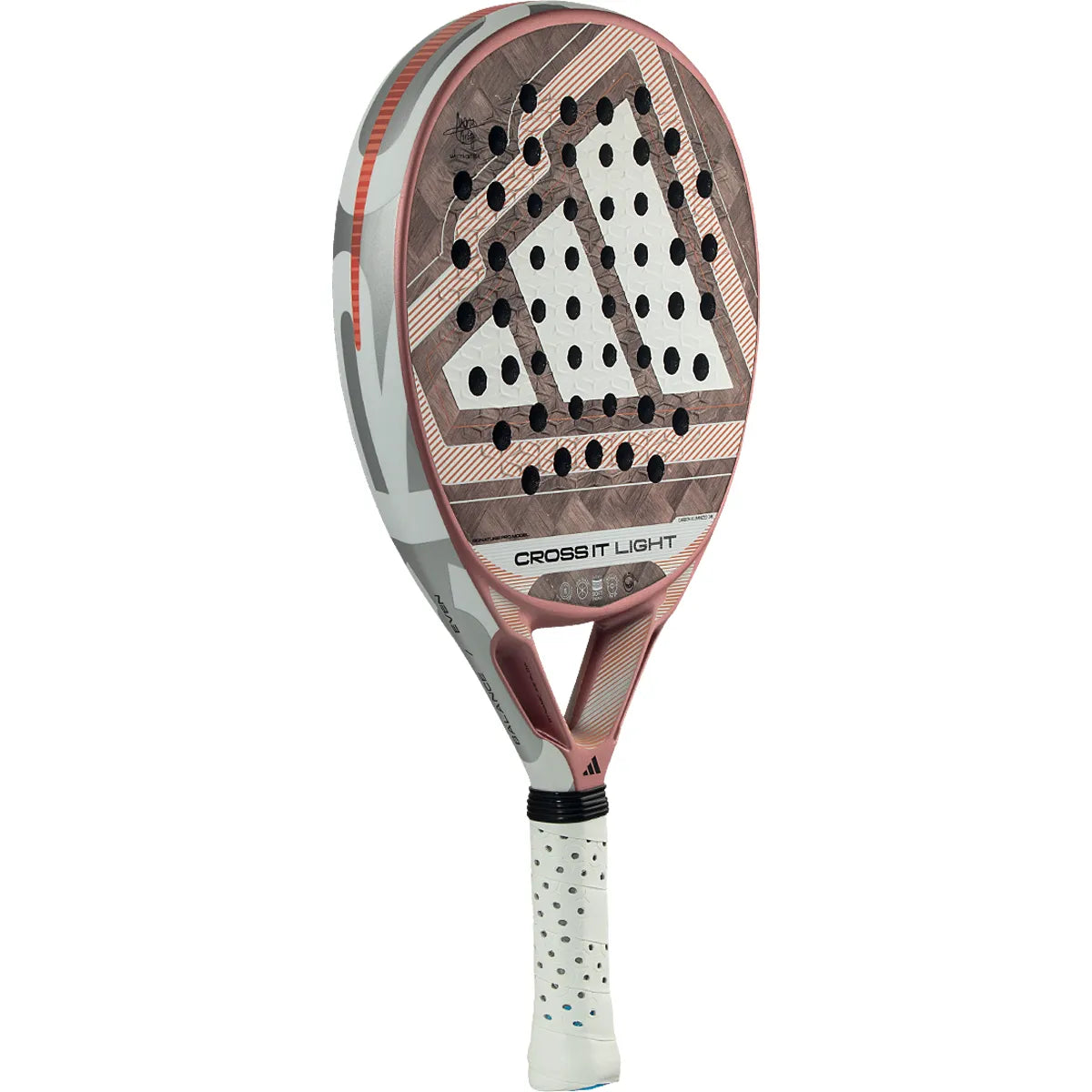 Adidas Cross It Light 2026 Padel Racket Test