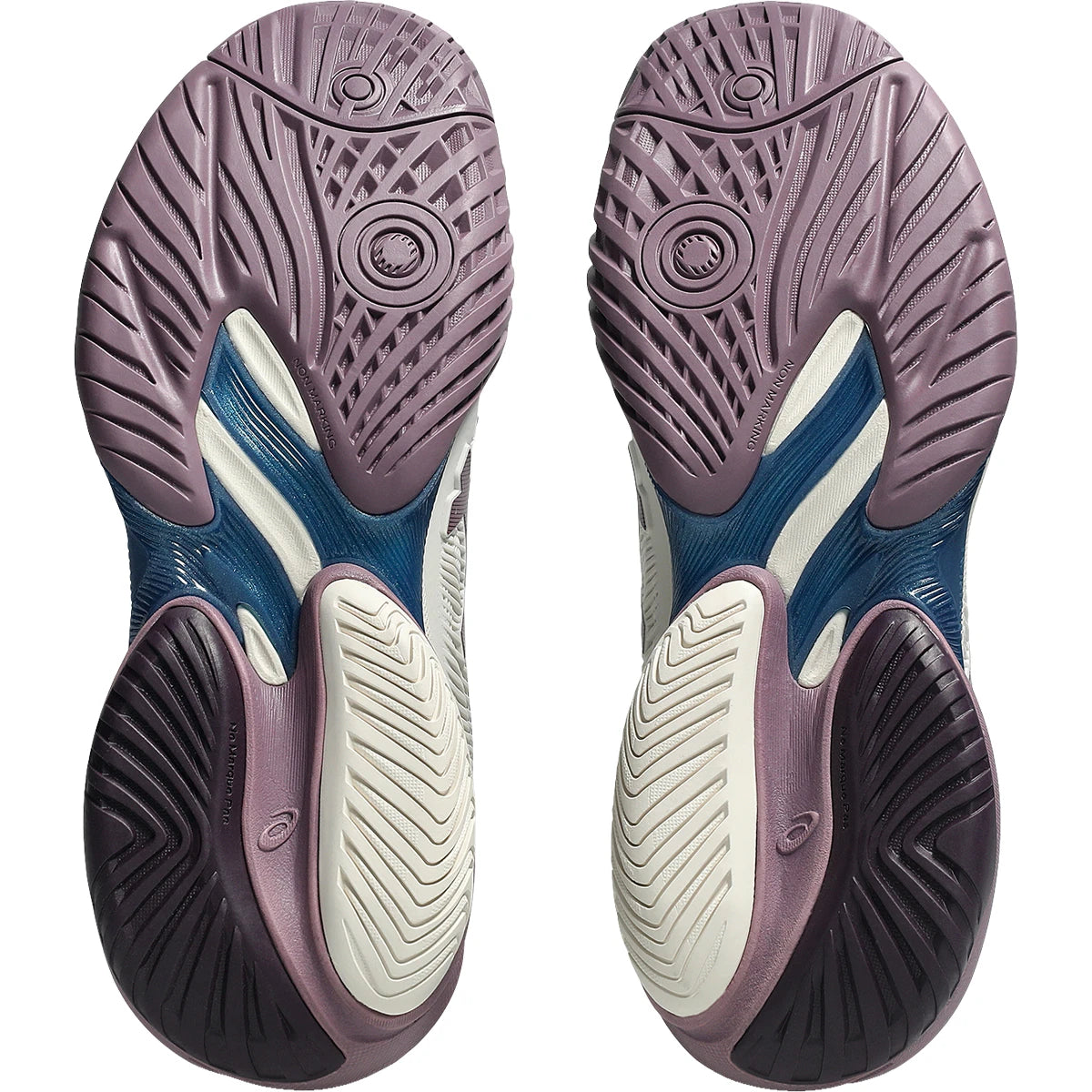 Asics Schoenen Dames Court FF3 Schoenen alle ondergronden