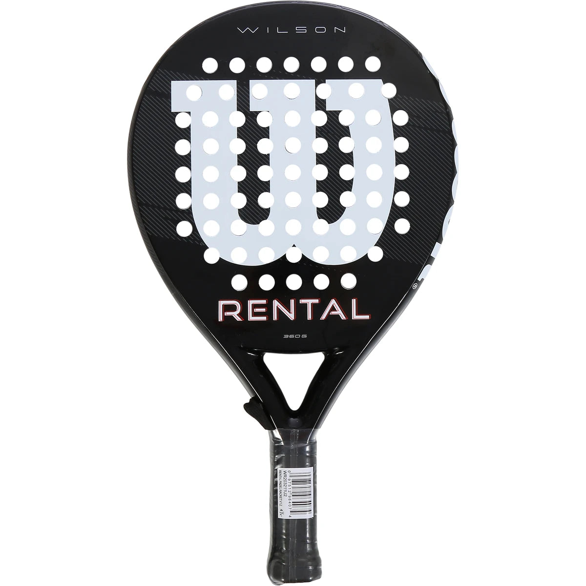 Wilson Rental V1 Padel racket