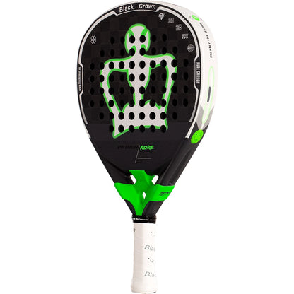 Padelracket Test Black Crown Patron Kore