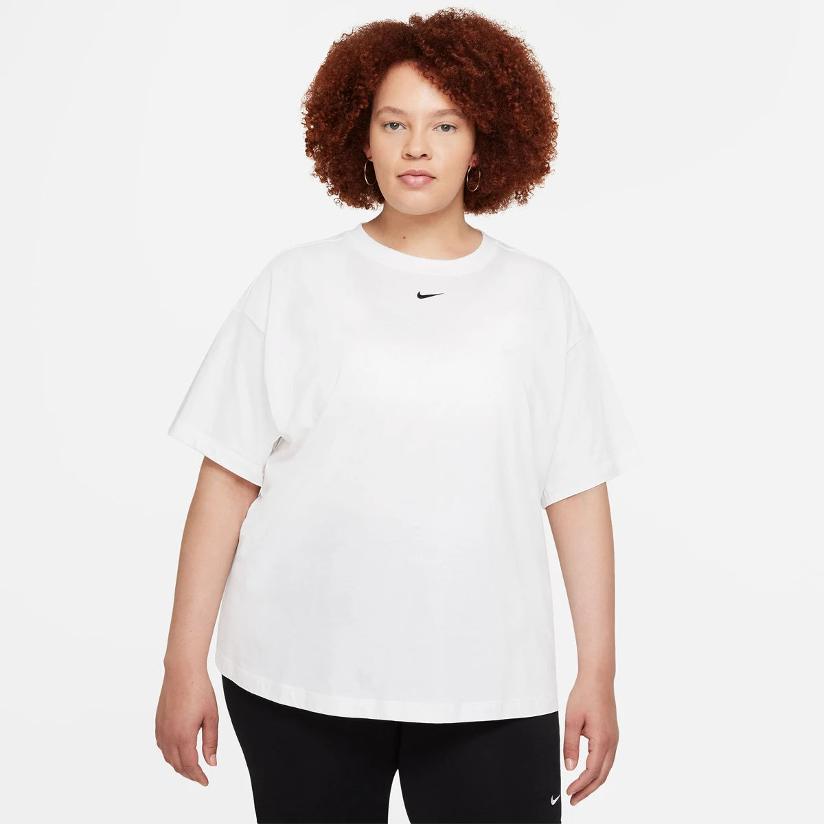 T-Shirt Nike Femme Essentials Plus Size