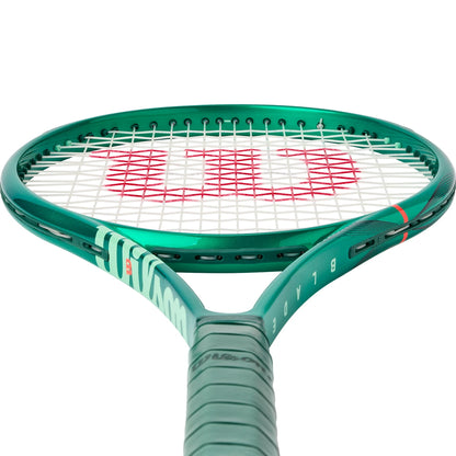 Web Test Racket Wilson Blade 100 UL V10 (265 Gr) (Strung)