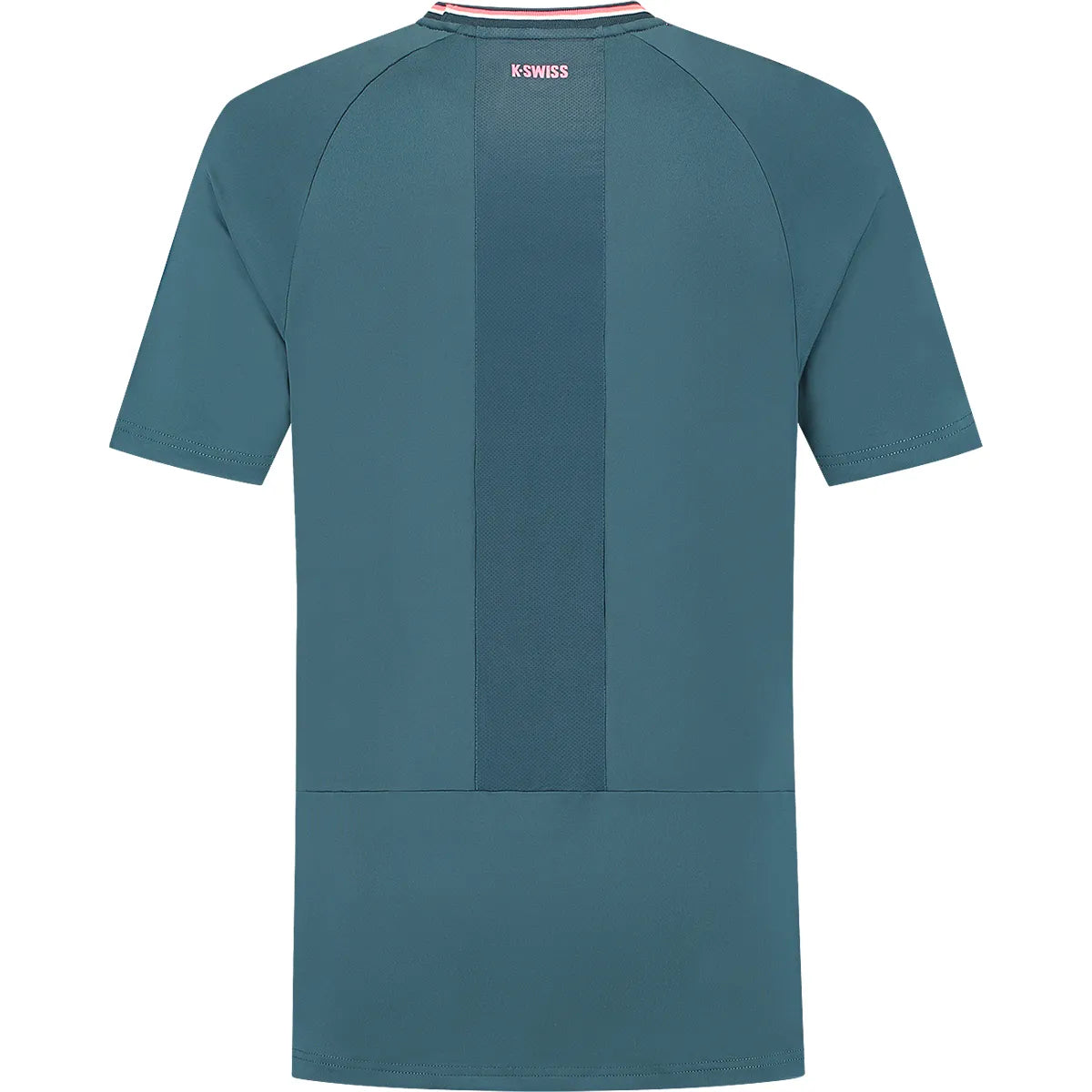 T-Shirt K-Swiss Hypercourt Mesh Crew