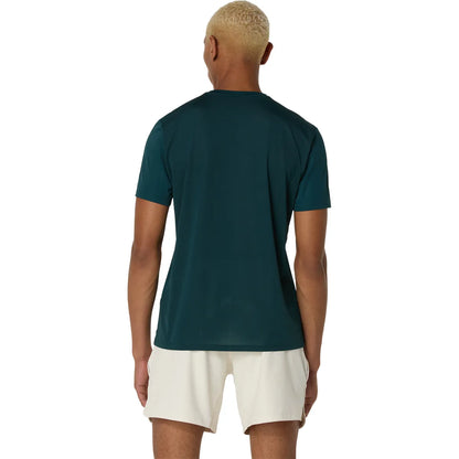 Asics Match Seasonal Graphic Paris T-Shirt