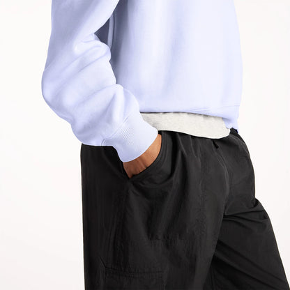Sweater New Balance Dames Fleece Crew
