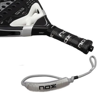 Nox At10 Genius Attack 18K Alum Padel Racket By Agustin Tapia 2026