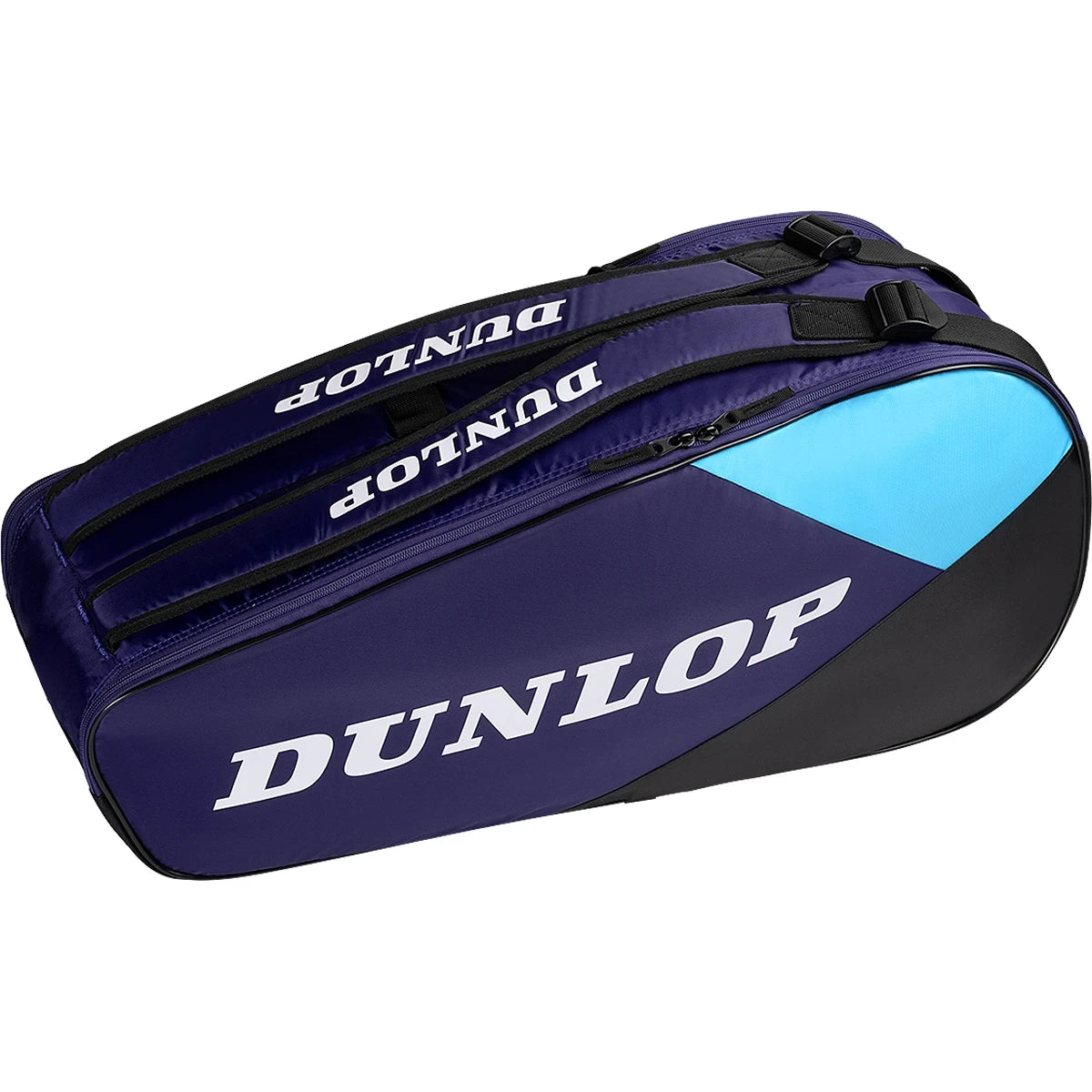 Sac de Tennis Dunlop Fx-Club 6R Violet