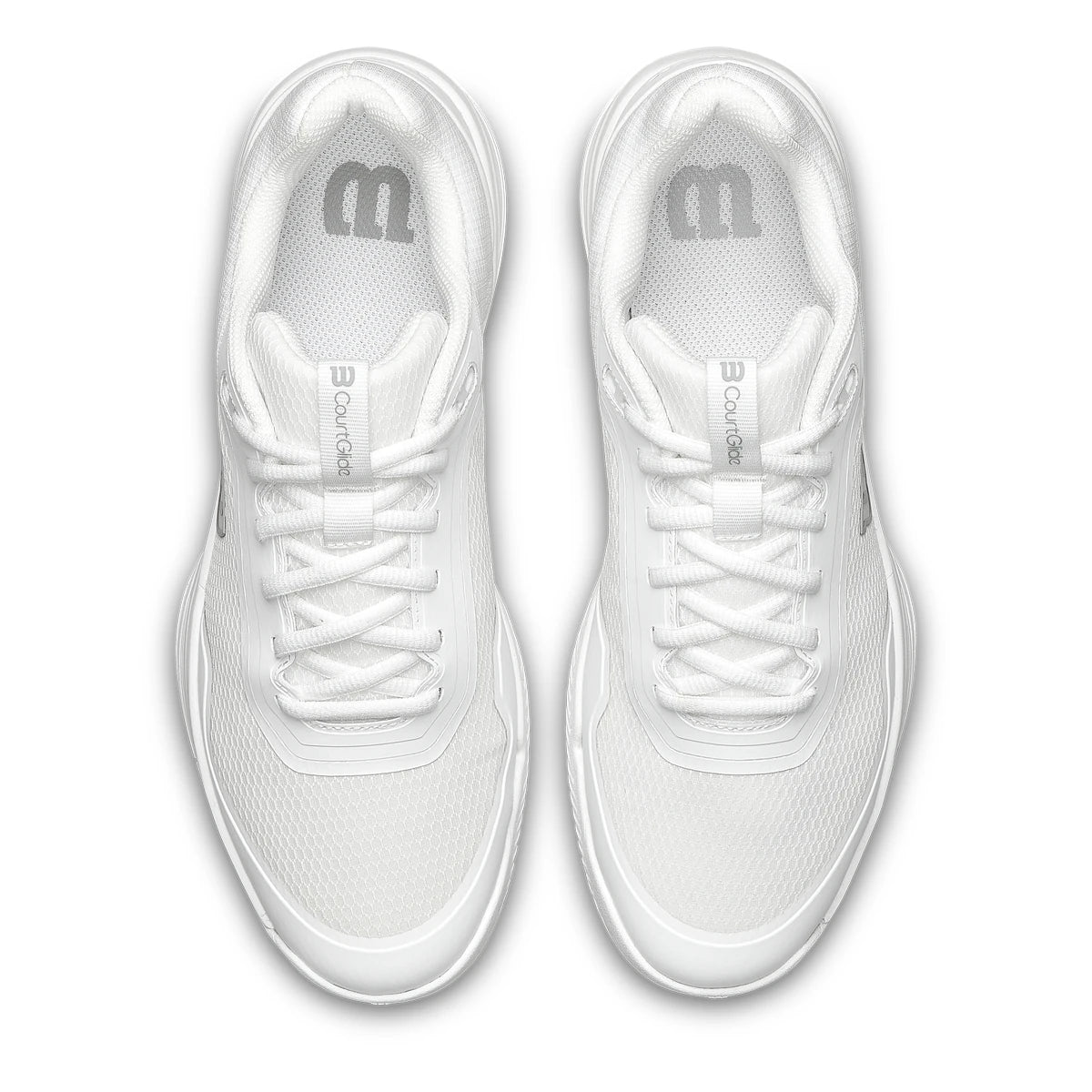 Wilson Dames Courtglide Schoenen Alle Ondergronden
