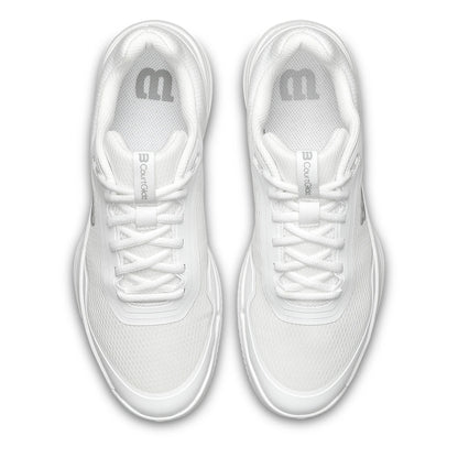 Wilson Dames Courtglide Schoenen Alle Ondergronden