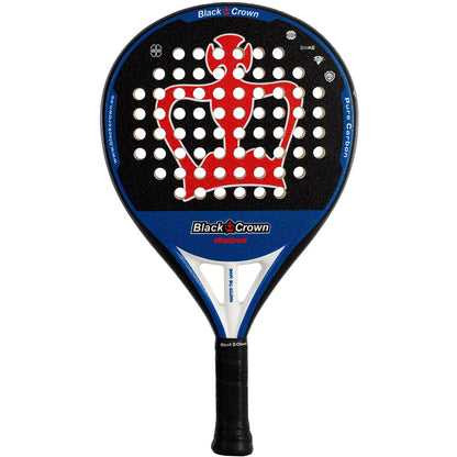 Padelracket Black Crown Rebel