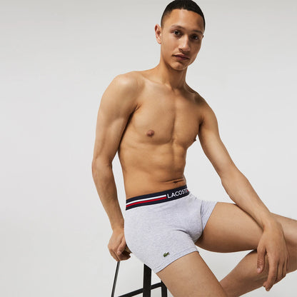Pack van 3 Lacoste Korte Boxers