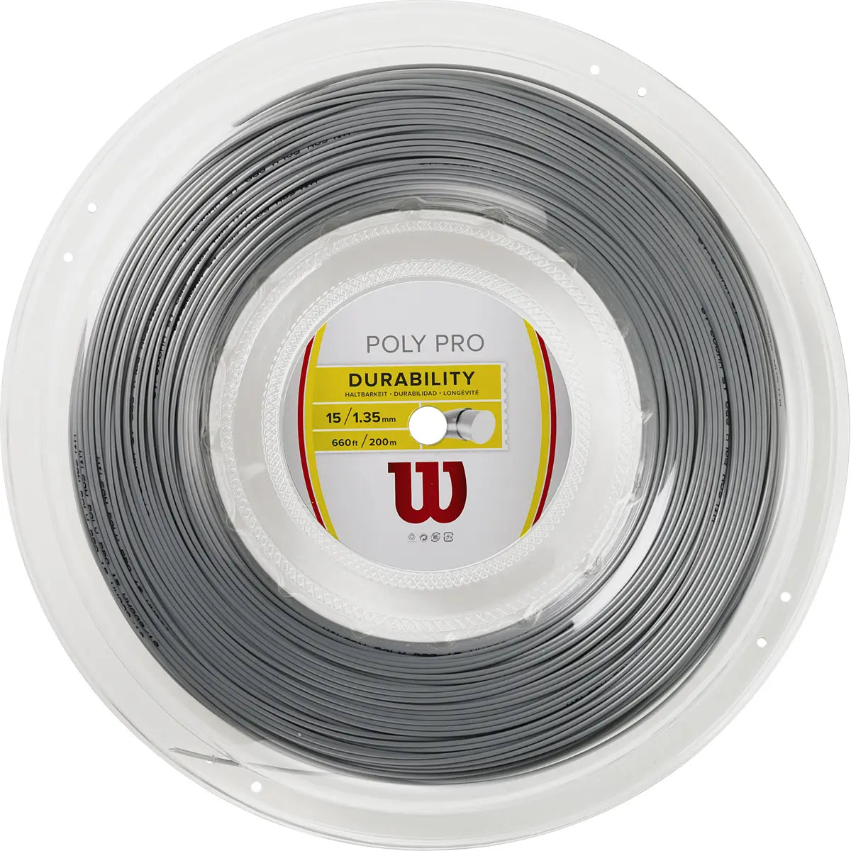 Spoel Wilson Poly Pro (200 Meter)