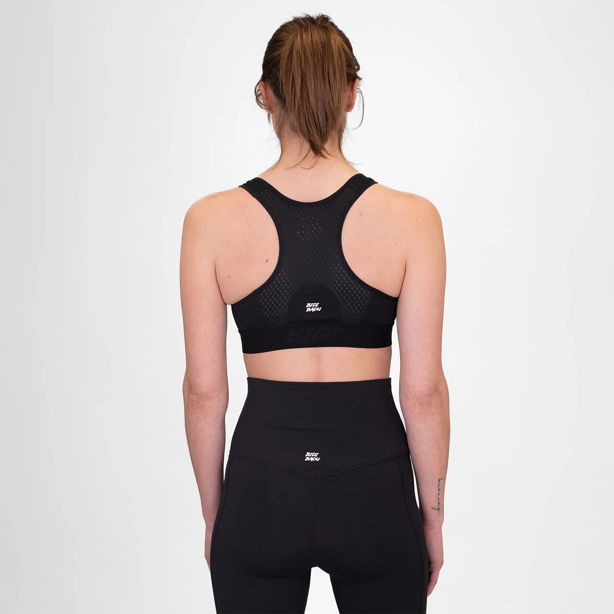 Bidi Badu Women's Crew High Support Sports Bra