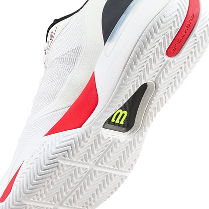 Wilson Rush Tour 5 Schoenen alle ondergronden