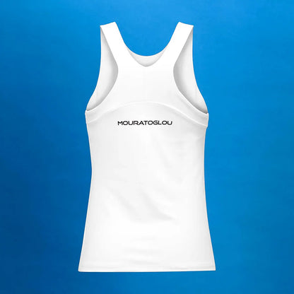 Tanktop Mouratoglou Apparel Dames Match Player
