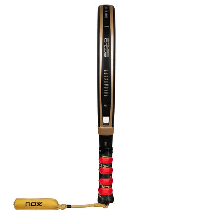 Padelracket Test Nox AT10 Genius 18K Alum By Agustin Tapia