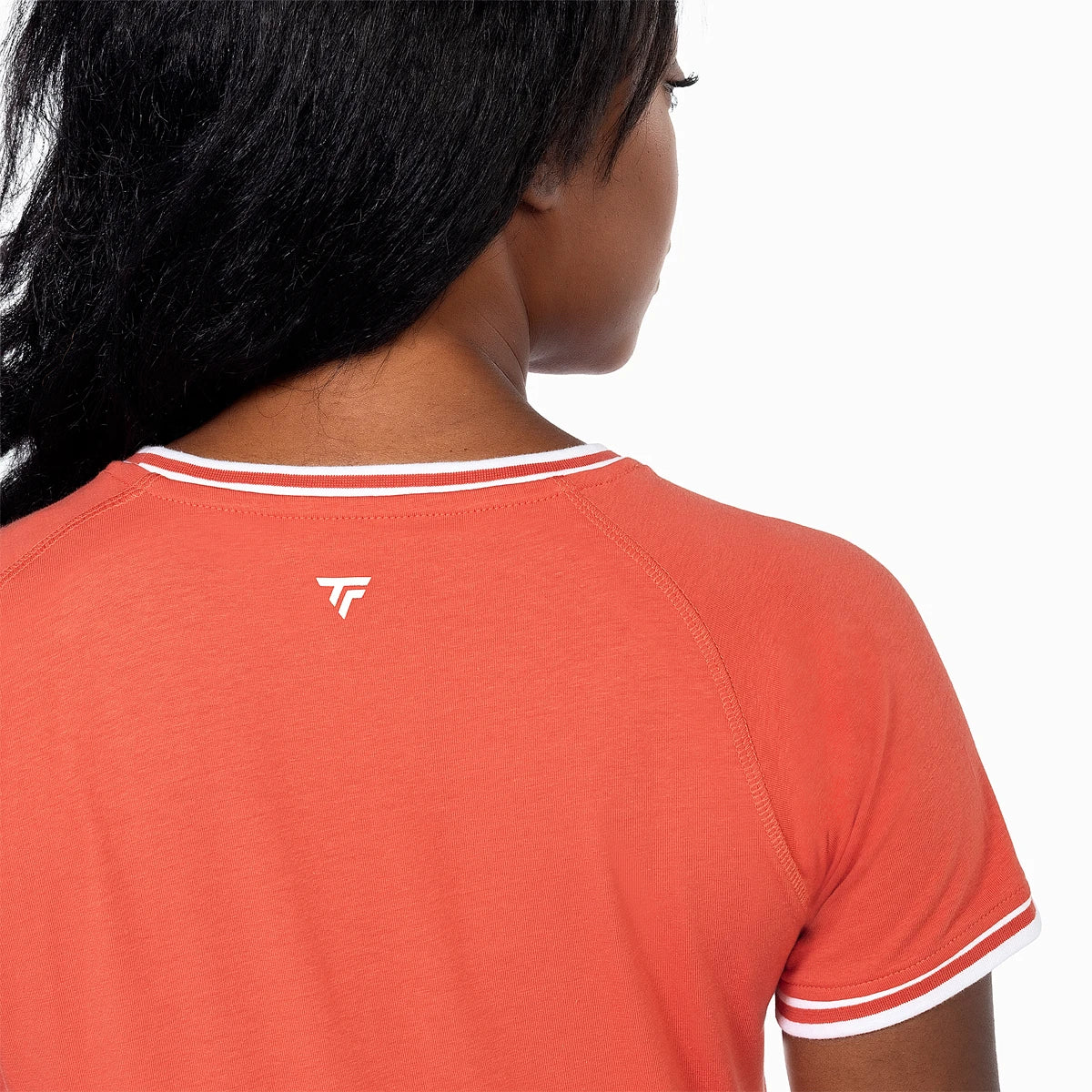 T-Shirt Tecnifibre Dames Team Stretch