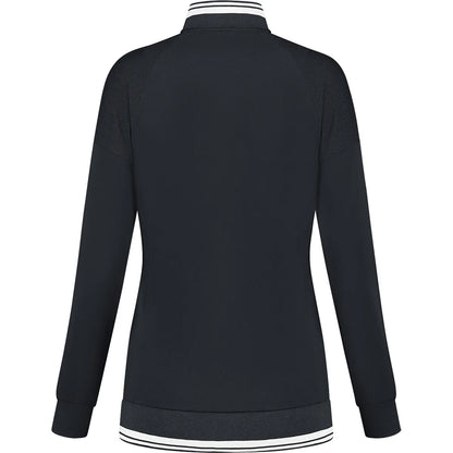 Damesvest Dunlop Club Gebreid