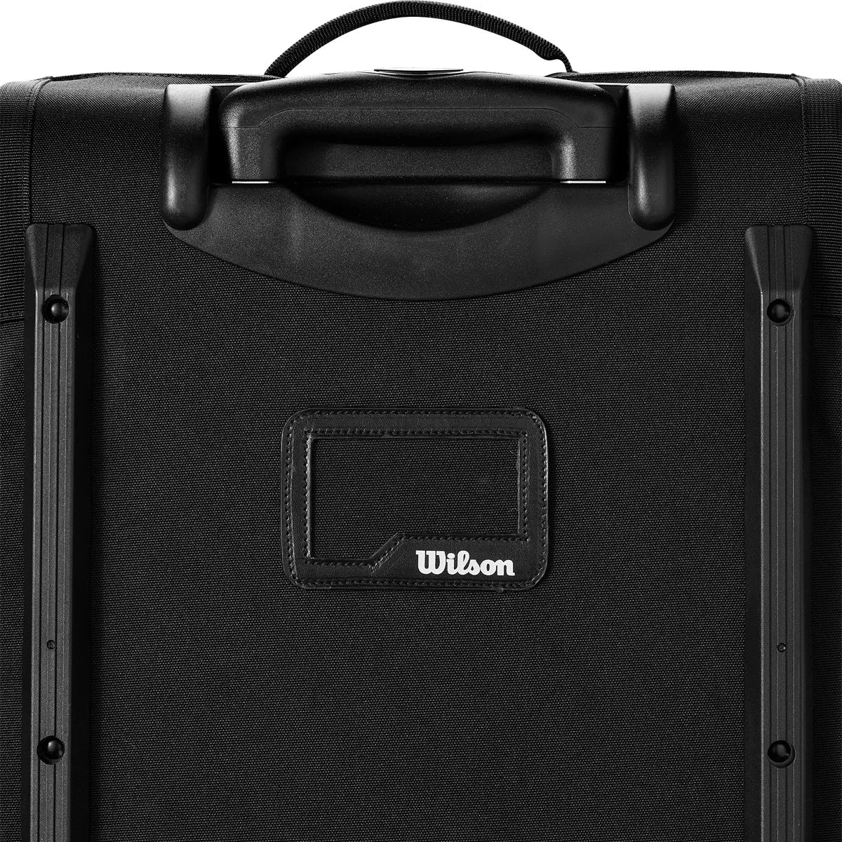 Wilson Super Tour Red Trolley Bag