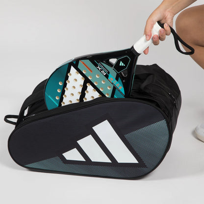 Padel-tas adidas Control Black 2026