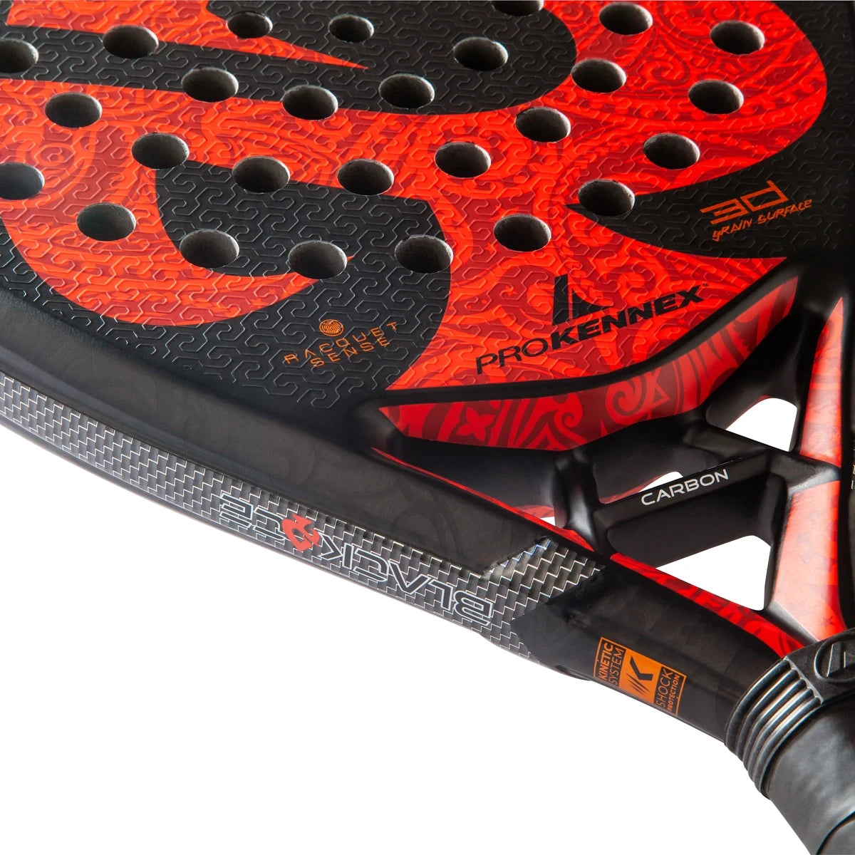 Padel Racket Pro Kennex Kinetic Black Ace