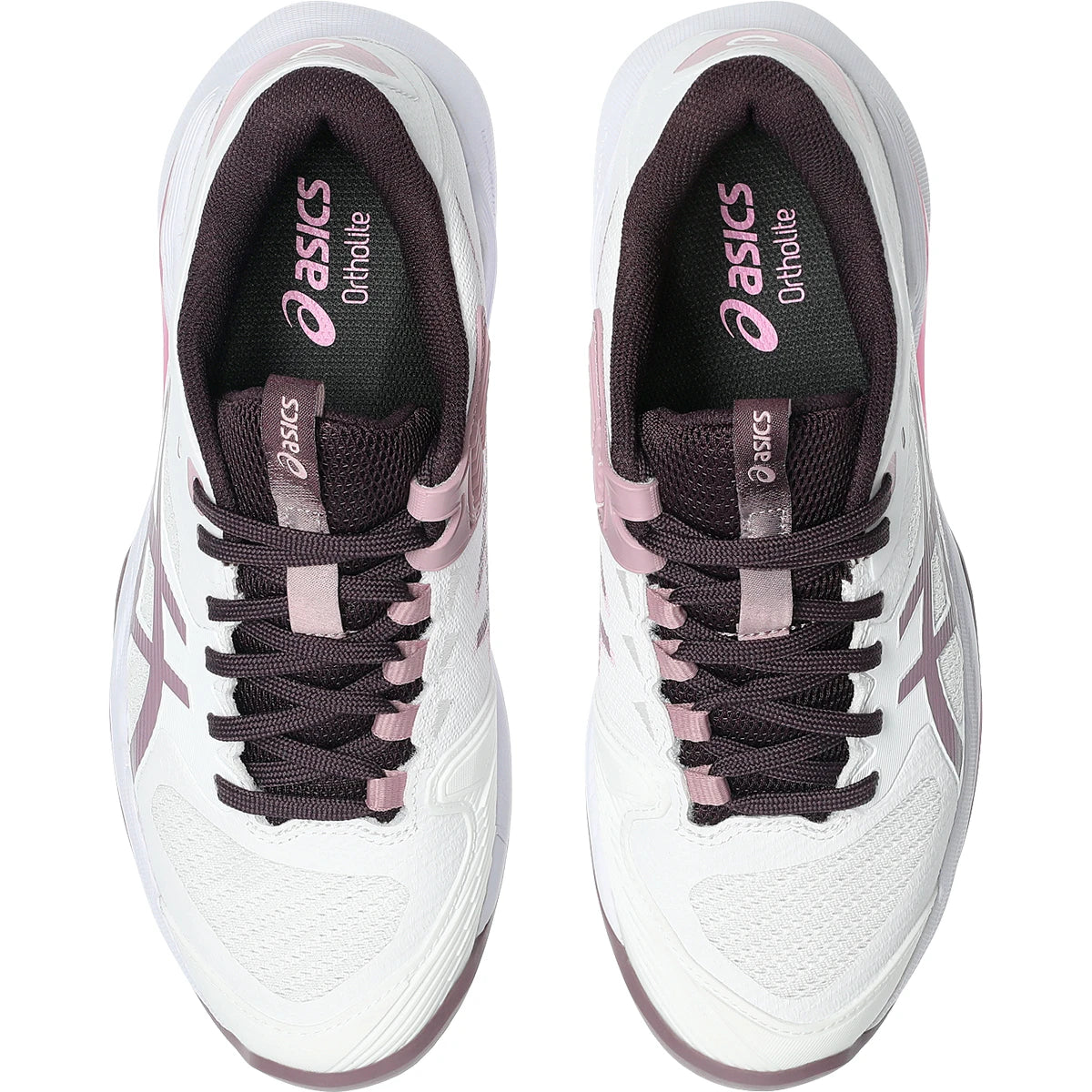 Asics Schoenen Dames Solution Speed FF4 Schoenen alle ondergronden