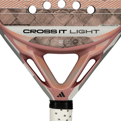 Adidas Cross It Light 2026 Padel Racket Test