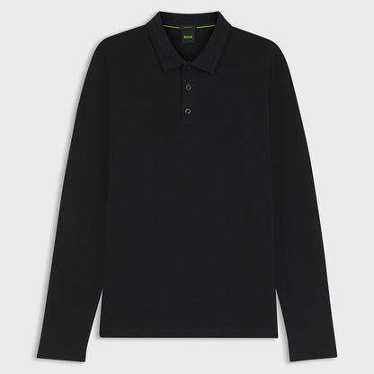 Polo Boss Manches Longues Plisy