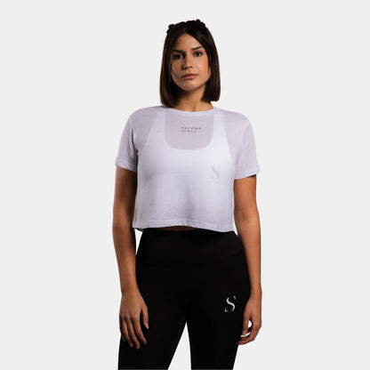Second Serve Women's Open Court T-Shirt