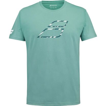 T-Shirt Babolat Junior Garcon Cotton