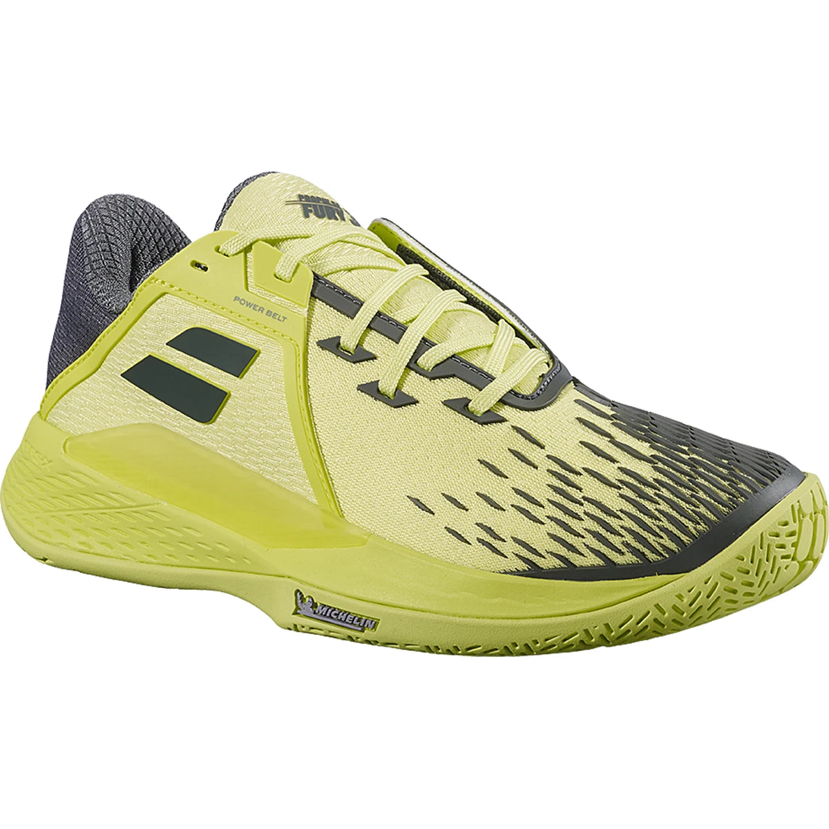 Babolat Propulse Fury 3 Schoenen alle ondergronden