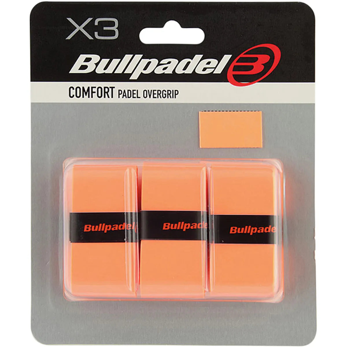 Bullpadel Gb1200 Overgrips X3