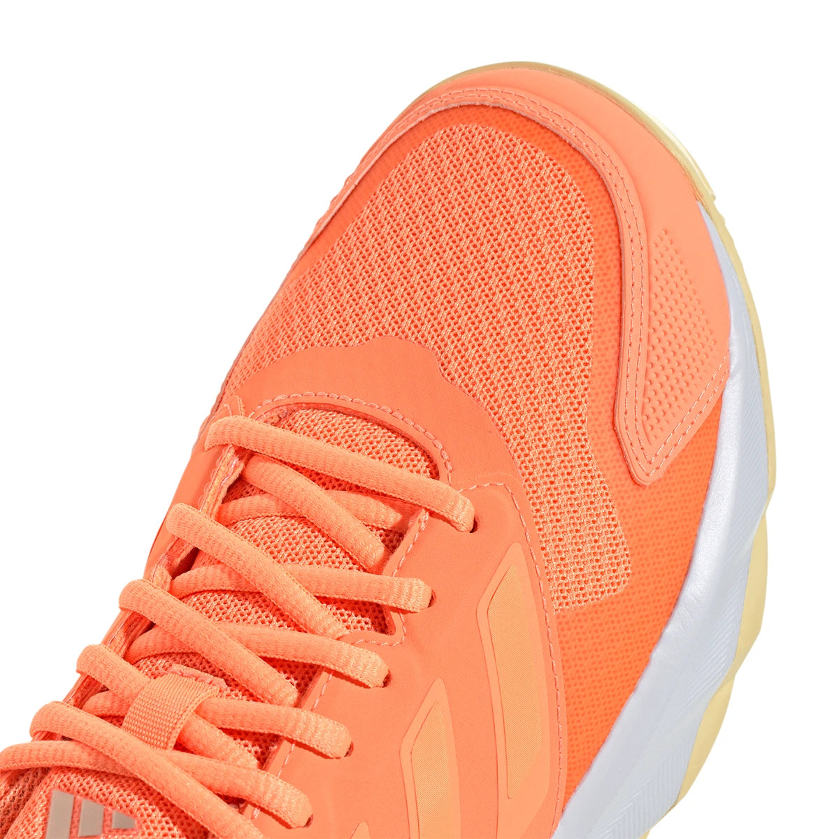 adidas Schoenen Dames Courtjam Control 3 Gravel