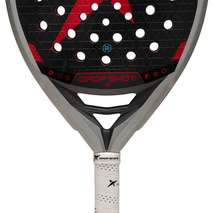 Padelracket Test Drop Shot Conqueror Attack 2.0