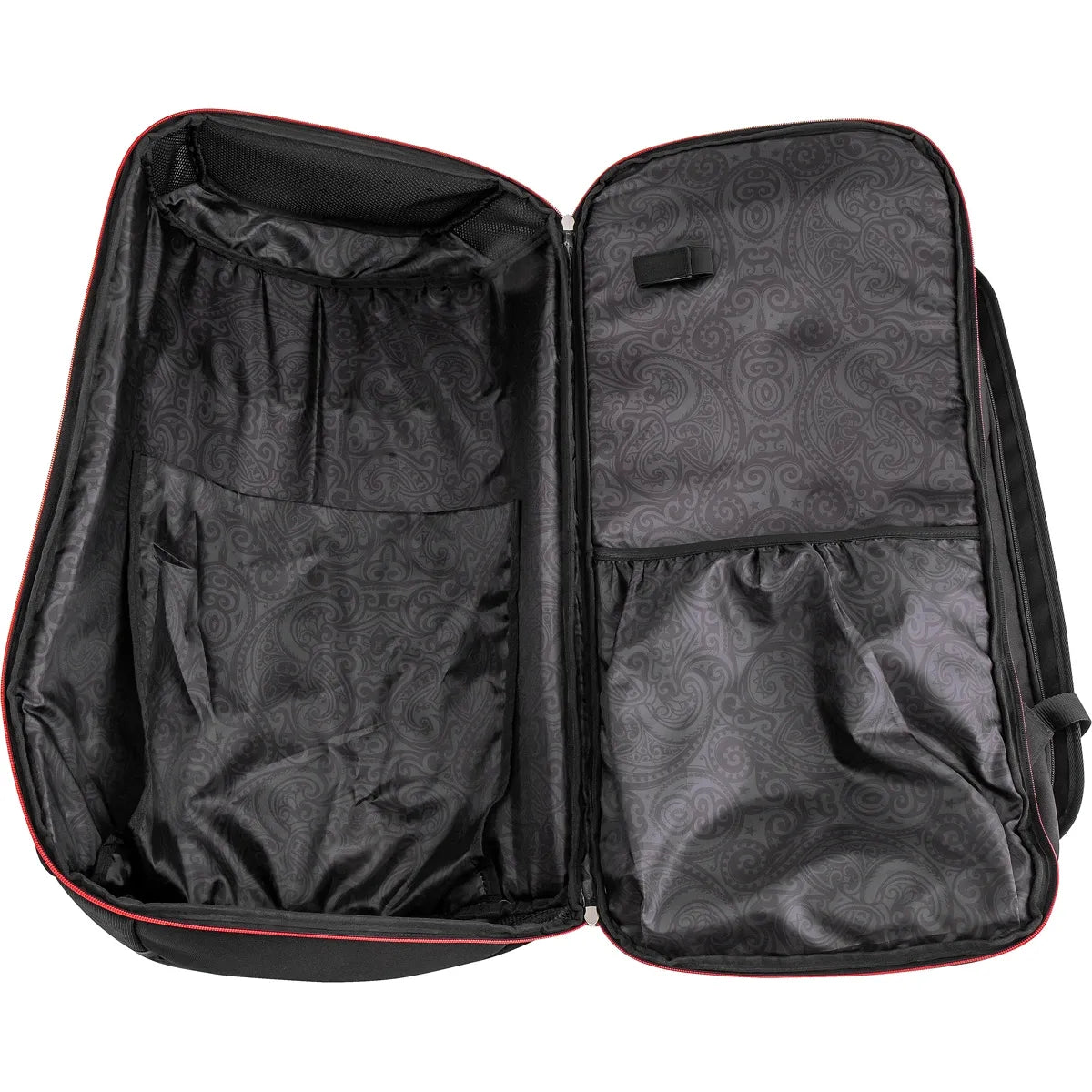 Sac Pro Kennex Ace Station Barrel Bag Zwart/Rood