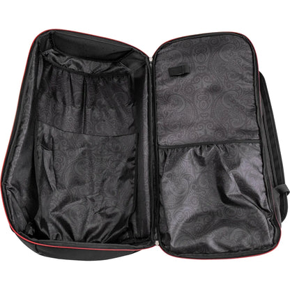 Sac Pro Kennex Ace Station Barrel Bag Zwart/Rood