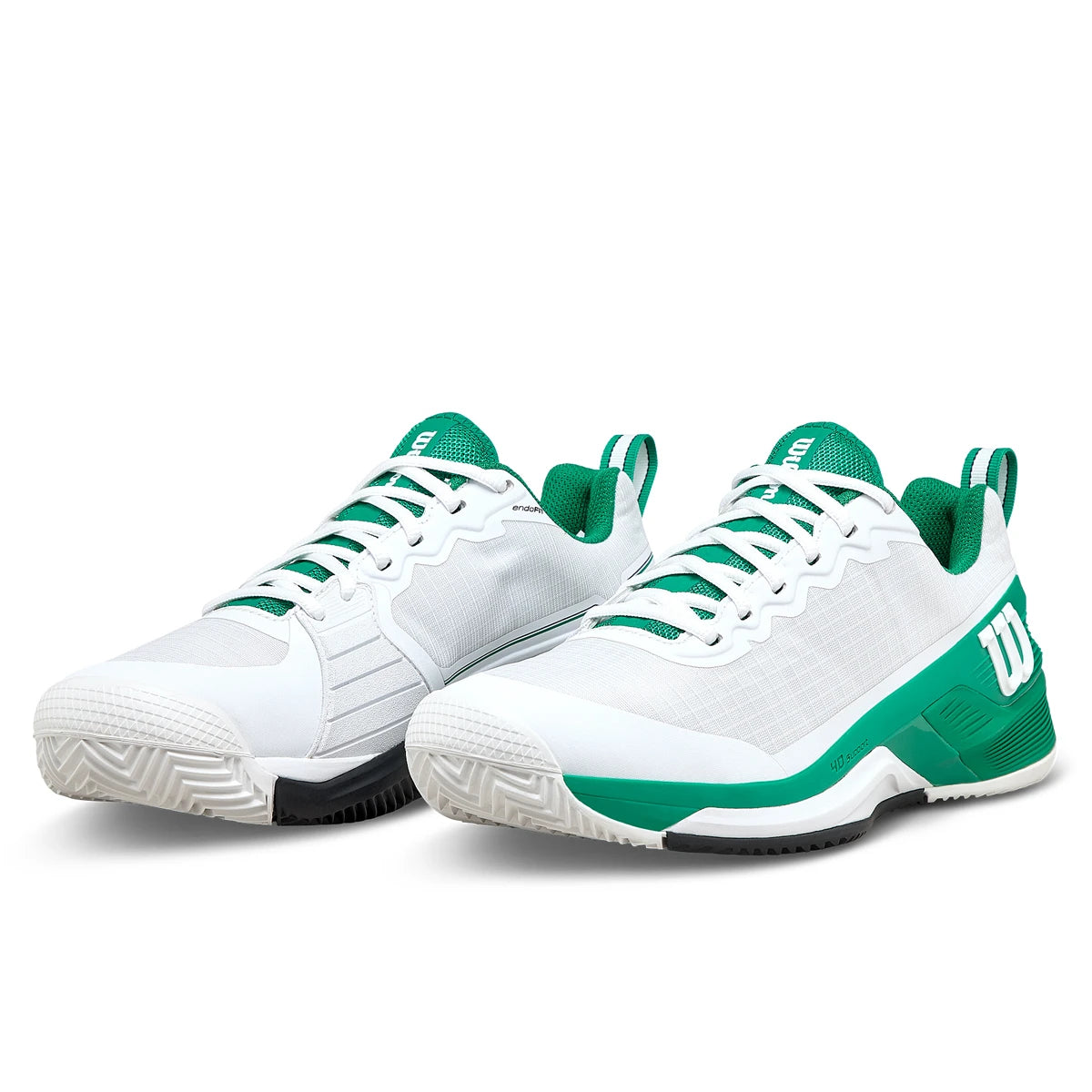 Wilson Rush Pro 4.5 Clay Shoes