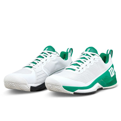 Wilson Rush Pro 4.5 Clay Shoes