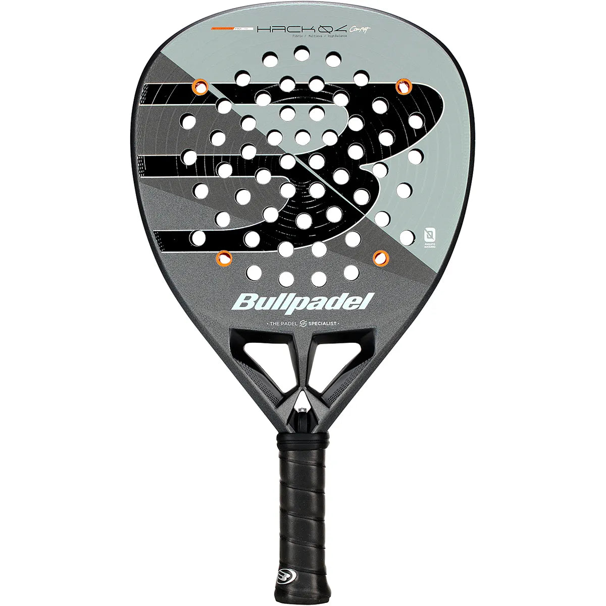 Padelracket Bullpadel Hack 04 Comfort 2026