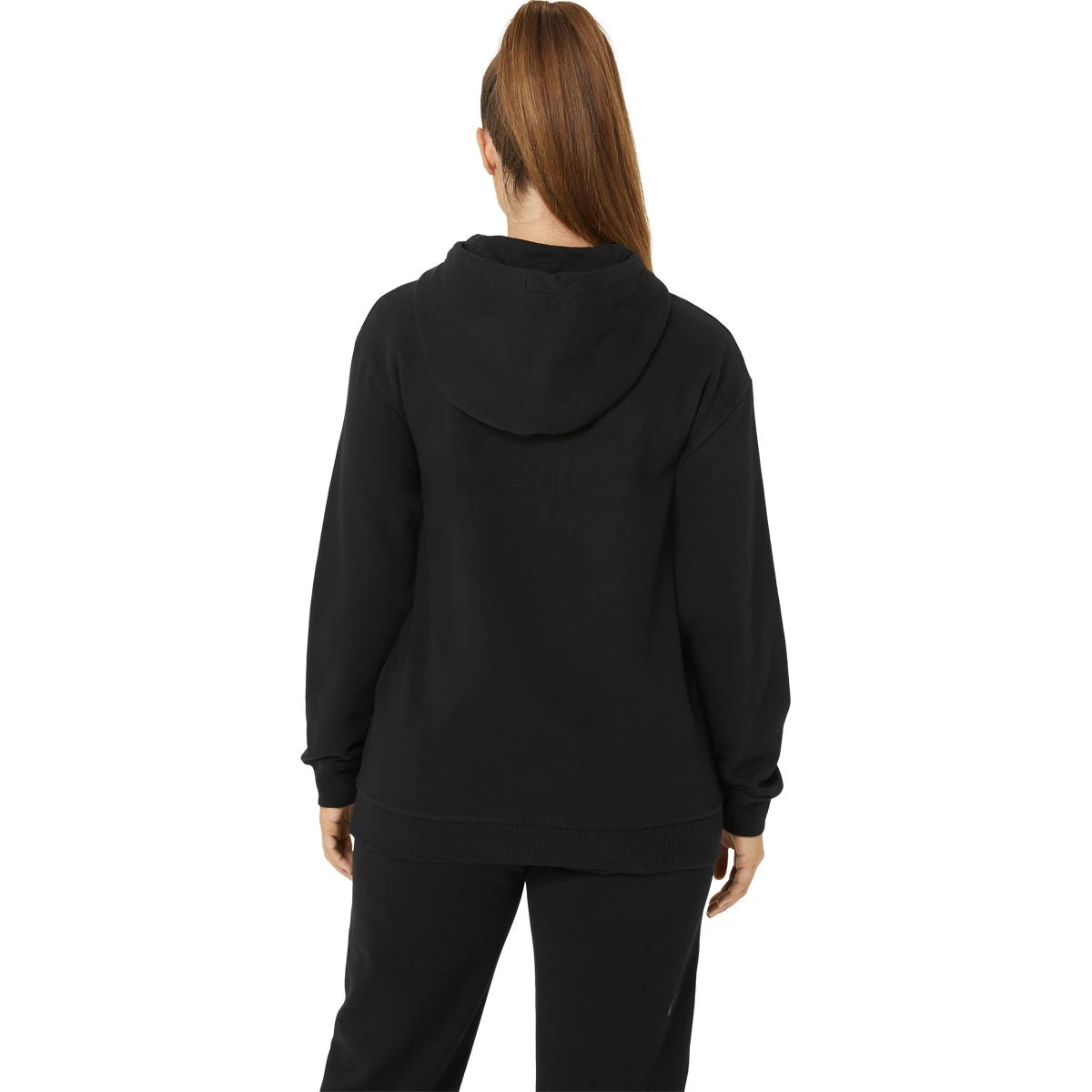 Sweater Asics Dames Training Met Capuchon