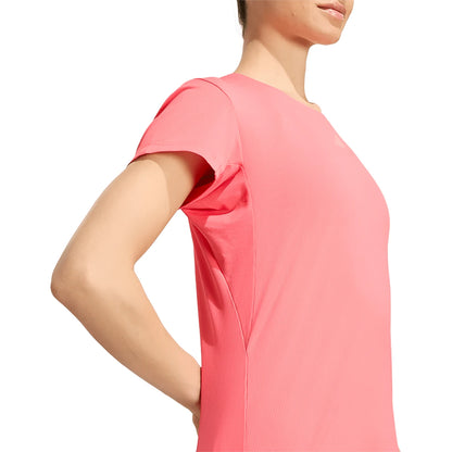 T-Shirt adidas Dames Freelift Gameset