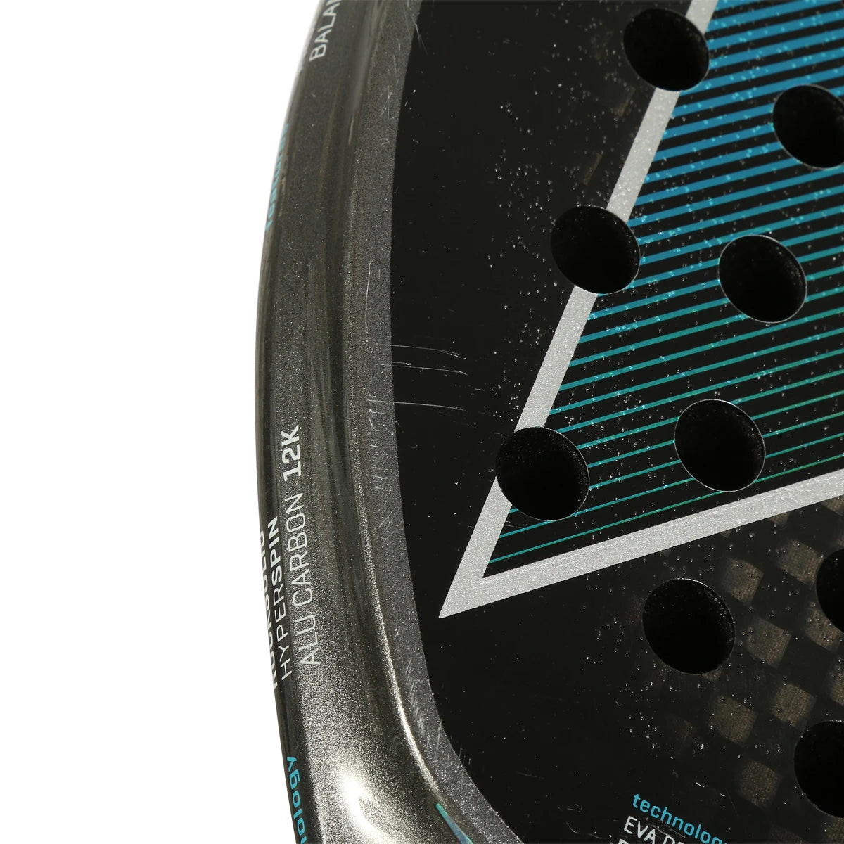 Used Padel Racket Pallap Velocity Elite