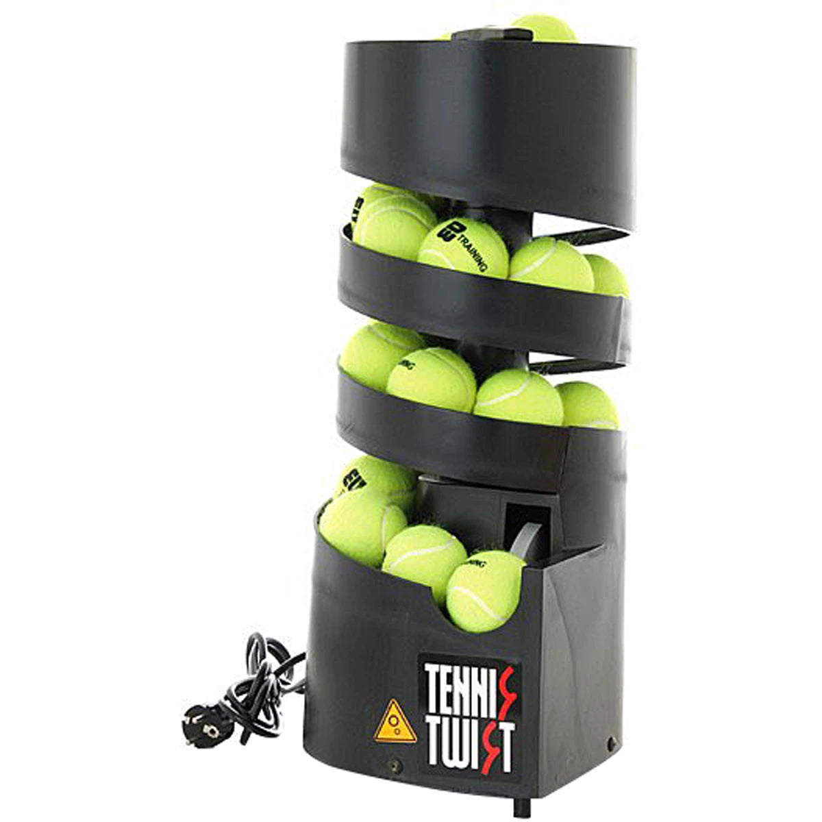 Lance-Balles Tennis Twist sur Secteur