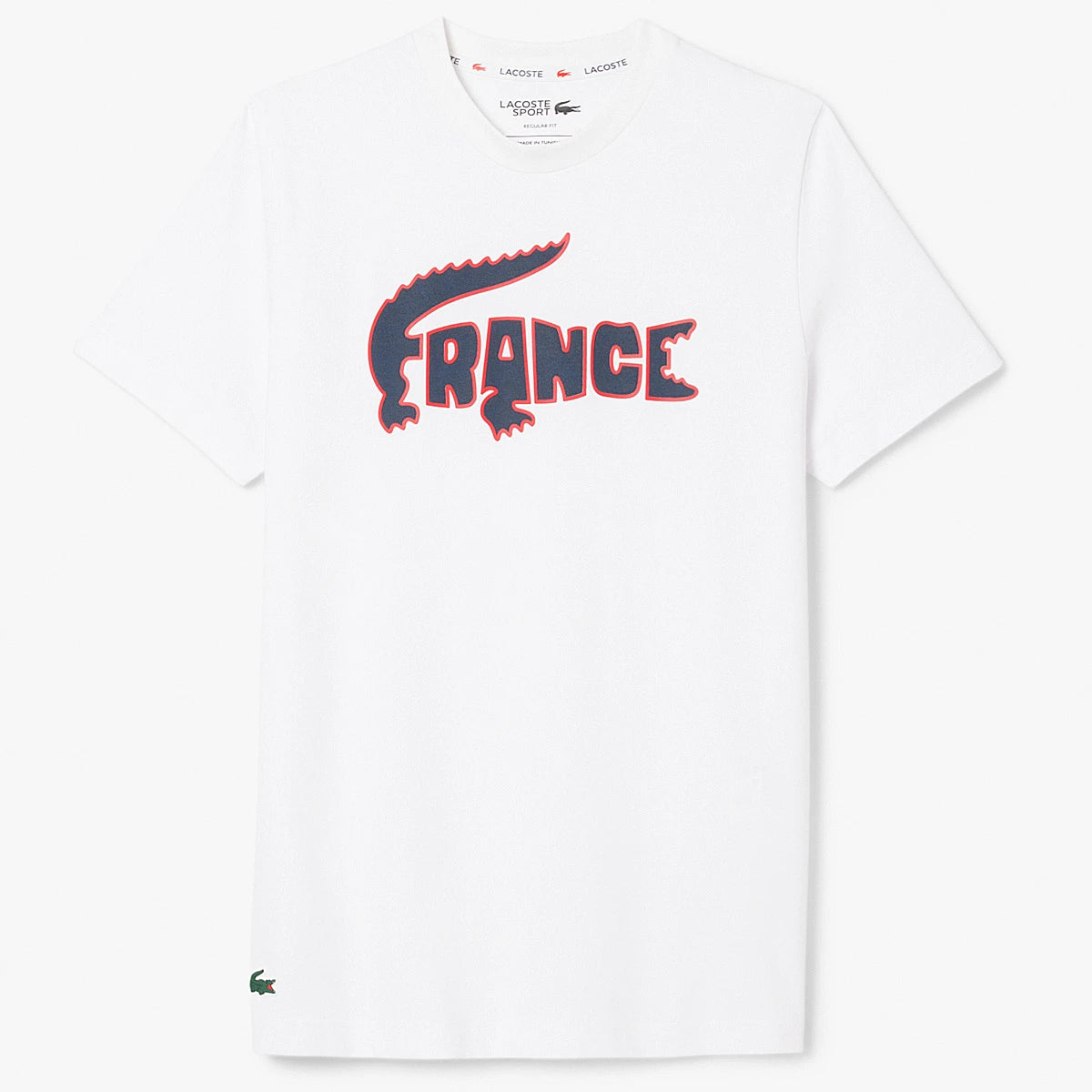 Lacoste French Team Training T-Shirt