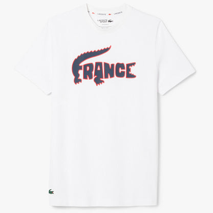 Lacoste French Team Training T-Shirt