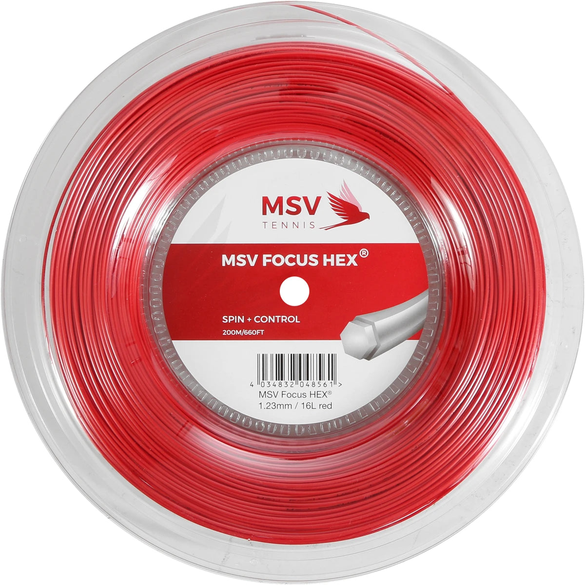 Bobine Msv Focus Hex (200 Mètres)