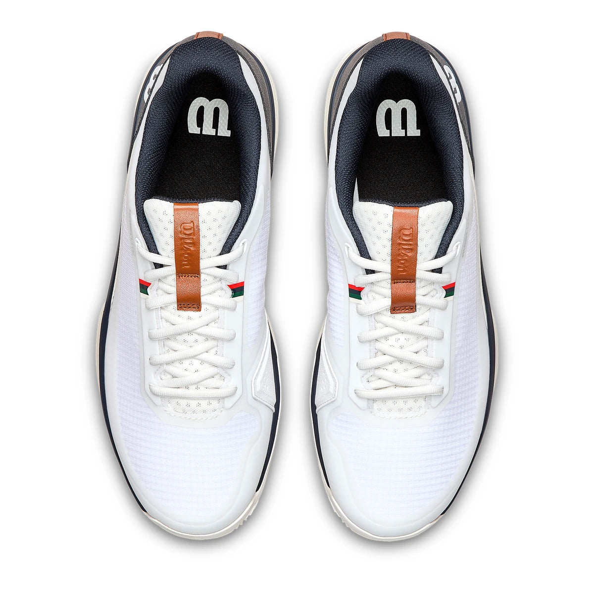 Wilson Rush Lite 5 Clay Shoes